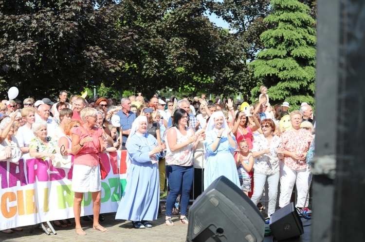 Marsz dla Życia i Rodziny w Oświęcimiu - 2017