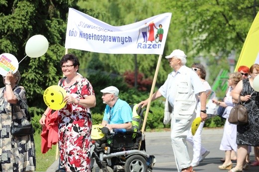 Marsz dla Życia i Rodziny w Oświęcimiu - 2017