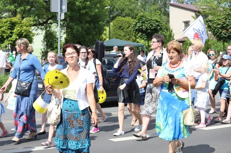 Marsz dla Życia i Rodziny w Oświęcimiu - 2017