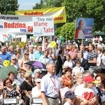 Marsz dla Życia i Rodziny w Oświęcimiu - 2017