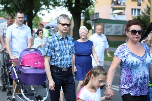 Marsz dla Życia i Rodziny w Oświęcimiu - 2017