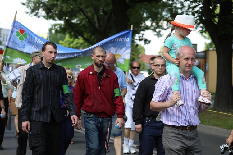 Marsz dla Życia i Rodziny w Oświęcimiu - 2017