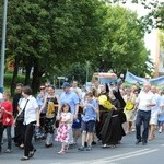 Marsz dla Życia i Rodziny w Oświęcimiu - 2017