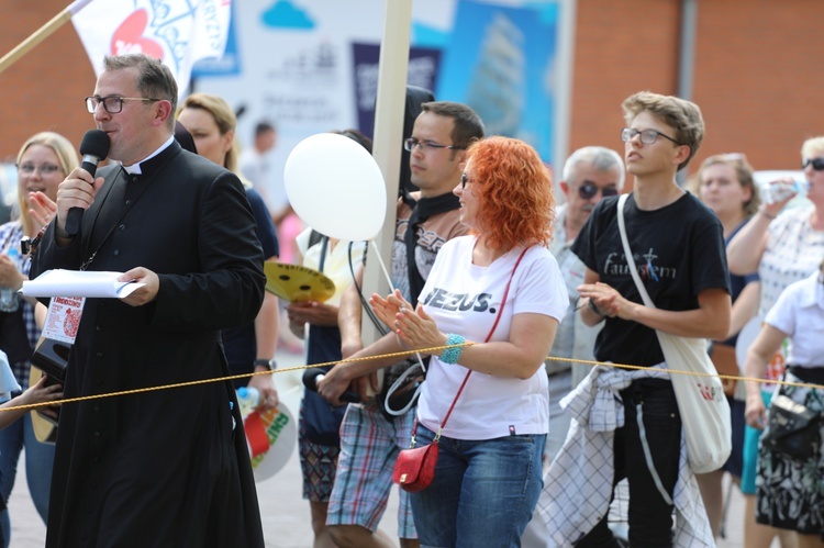 Marsz dla Życia i Rodziny w Oświęcimiu - 2017