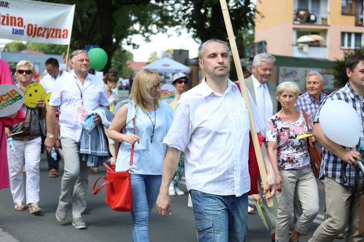 Marsz dla Życia i Rodziny w Oświęcimiu - 2017