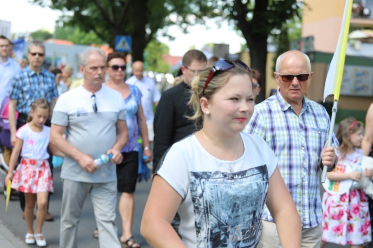 Marsz dla Życia i Rodziny w Oświęcimiu - 2017