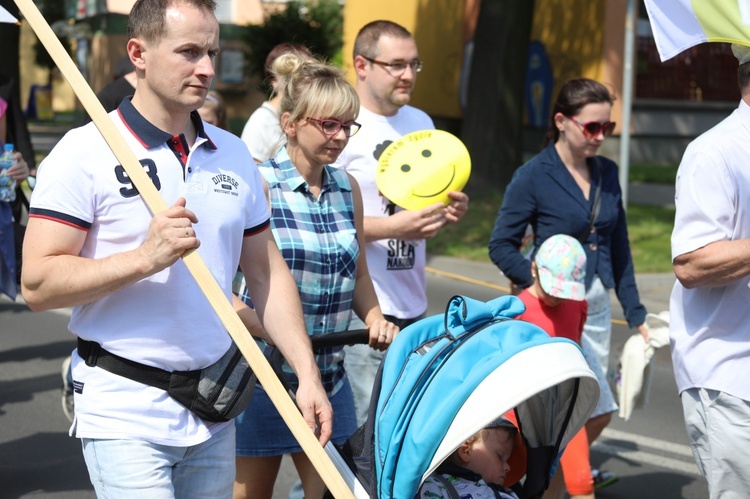 Marsz dla Życia i Rodziny w Oświęcimiu - 2017