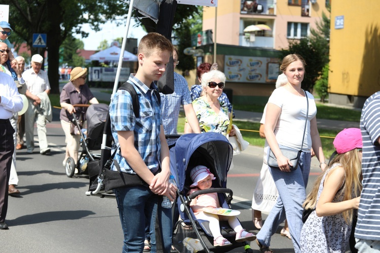 Marsz dla Życia i Rodziny w Oświęcimiu - 2017