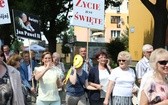 Marsz dla Życia i Rodziny w Oświęcimiu - 2017