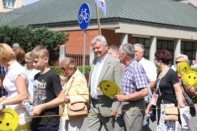 Marsz dla Życia i Rodziny w Oświęcimiu - 2017