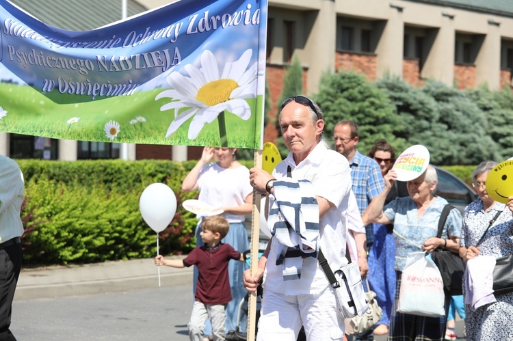 Marsz dla Życia i Rodziny w Oświęcimiu - 2017