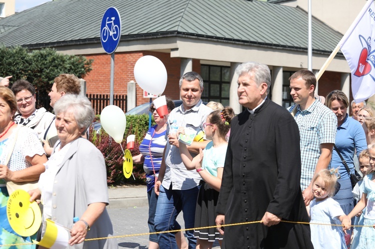 Marsz dla Życia i Rodziny w Oświęcimiu - 2017