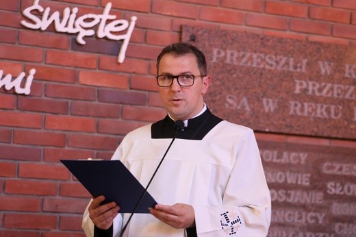 Marsz dla Życia i Rodziny w Oświęcimiu - 2017