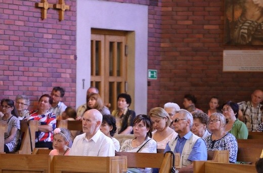 Marsz dla Życia i Rodziny w Oświęcimiu - 2017