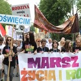 Marsz dla Życia i Rodziny w Oświęcimiu - 2017