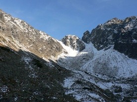 Śmiertelny wypadek na Orlej Perci