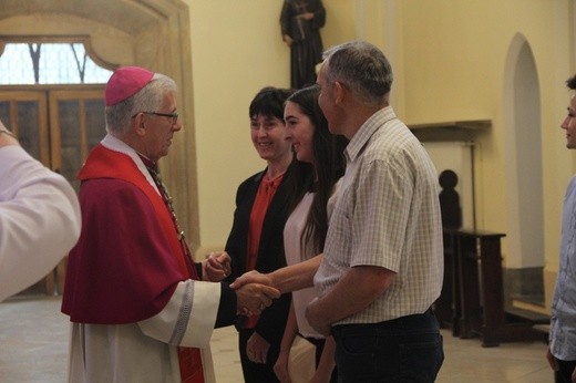 Stypendia dla młodych archidiecezji