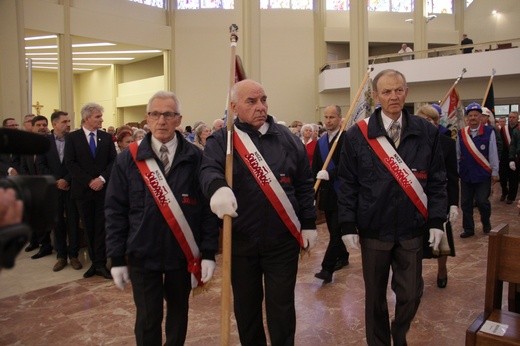 Nabożeństwo fatimskie na Żabiance