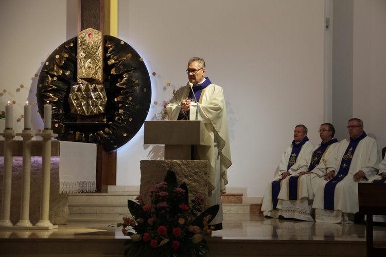 Nabożeństwo fatimskie na Żabiance