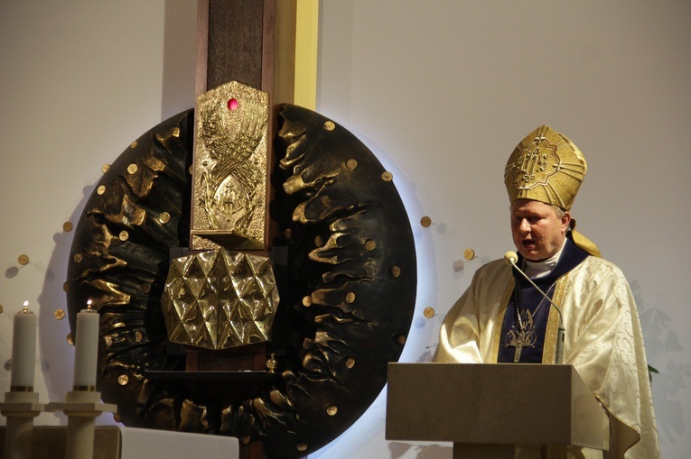 Nabożeństwo fatimskie na Żabiance