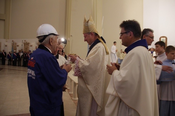 Nabożeństwo fatimskie na Żabiance