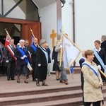 Nabożeństwo fatimskie na Żabiance