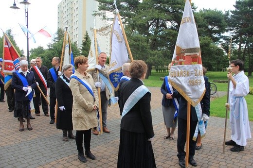 Nabożeństwo fatimskie na Żabiance