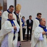 Nabożeństwo fatimskie na Żabiance