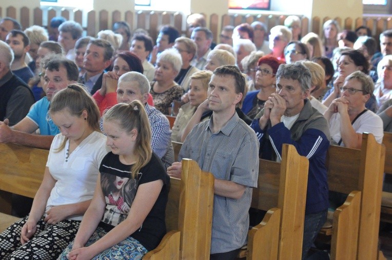 Z Trzetrzewiny do Niskowej