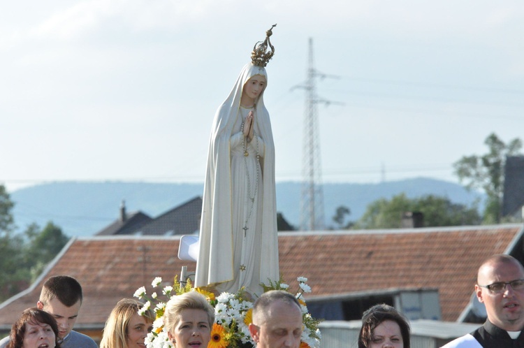 Z Trzetrzewiny do Niskowej