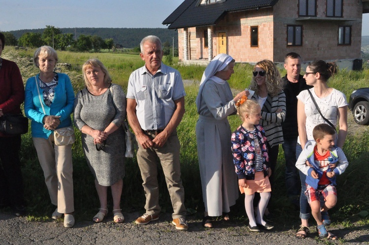 Z Trzetrzewiny do Niskowej