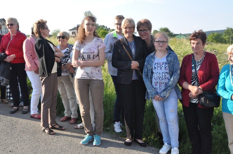 Z Trzetrzewiny do Niskowej