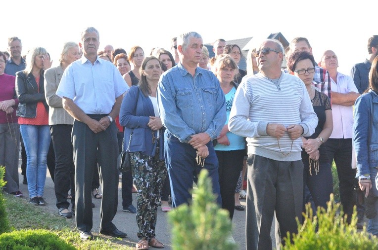 Z Trzetrzewiny do Niskowej