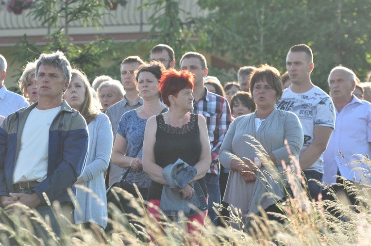 Z Trzetrzewiny do Niskowej