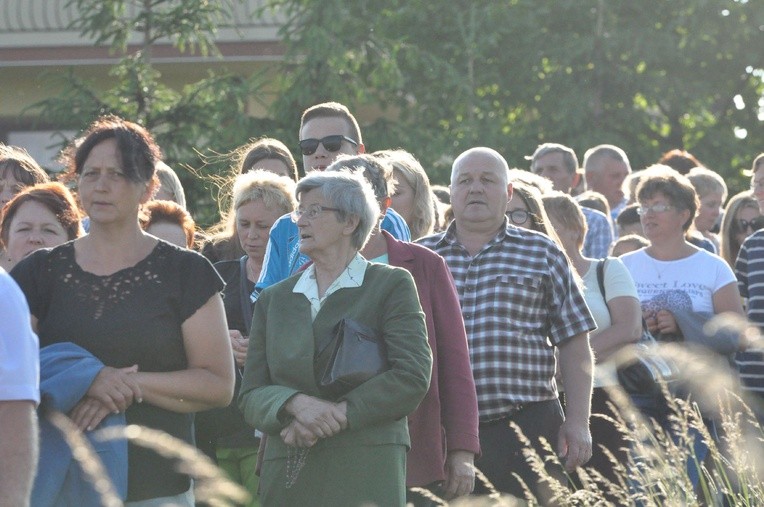 Z Trzetrzewiny do Niskowej