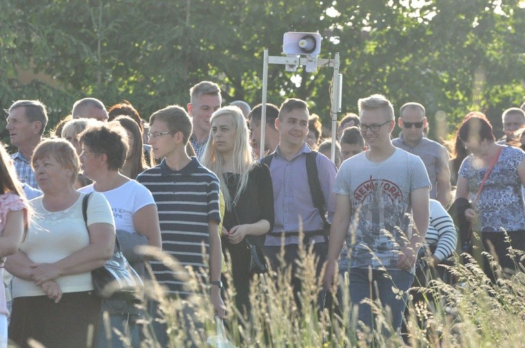 Z Trzetrzewiny do Niskowej