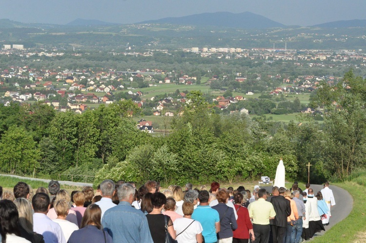 Z Trzetrzewiny do Niskowej