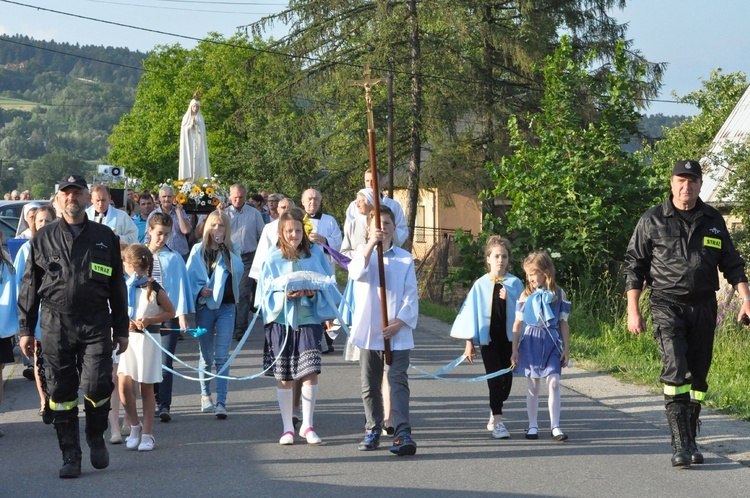 Z Trzetrzewiny do Niskowej