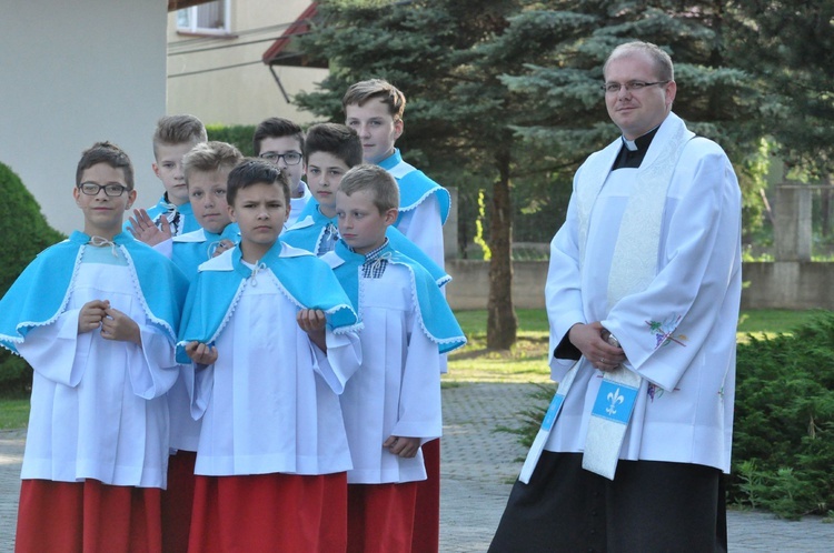 Z Trzetrzewiny do Niskowej