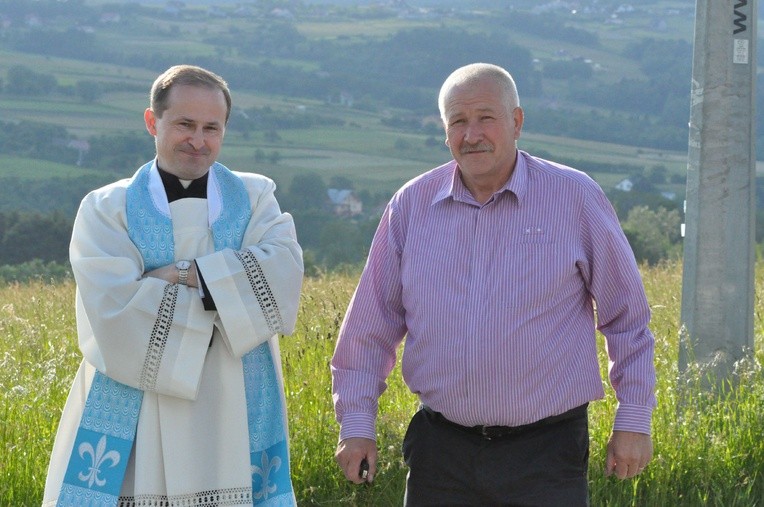 Z Trzetrzewiny do Niskowej
