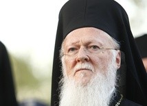 Papież napisał do patriarchy Bartłomieja w dzień jego patrona