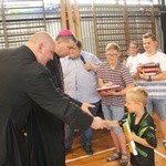 Turniej Tenisa Stołowego o Puchar Biskupa Łowickiego