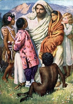 Jezus i dzieci