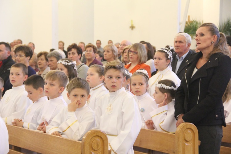 Procesja fatimska w Krużlowej