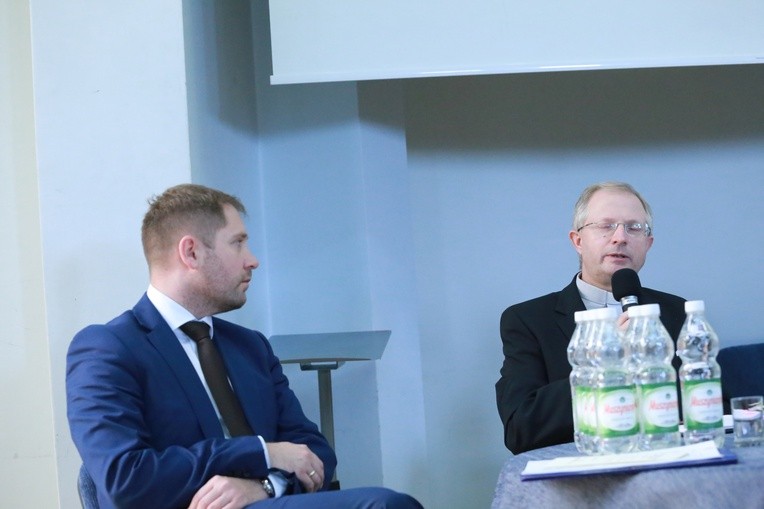 VIII Forum Sądowe w Gródku nad Dunajcem