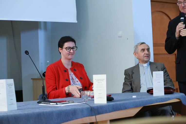 VIII Forum Sądowe w Gródku nad Dunajcem
