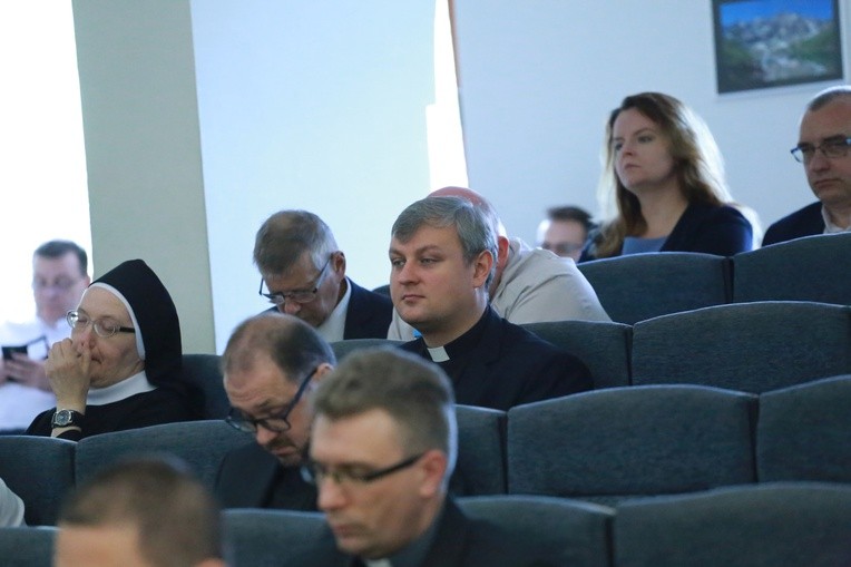 VIII Forum Sądowe w Gródku nad Dunajcem