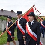 Powitanie ikony MB Częstochowskiej w Bobrownikach