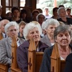 Powitanie ikony MB Częstochowskiej w Bobrownikach