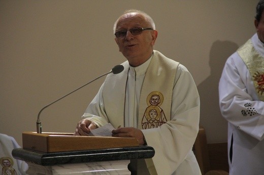 20-lecie domu księży emerytów